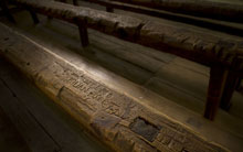 L&aacute;mina Aula Fray Luis de Le&oacute;n. Universidad de Salamanca