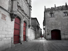 L&aacute;mina Universitas Studii Salamantini